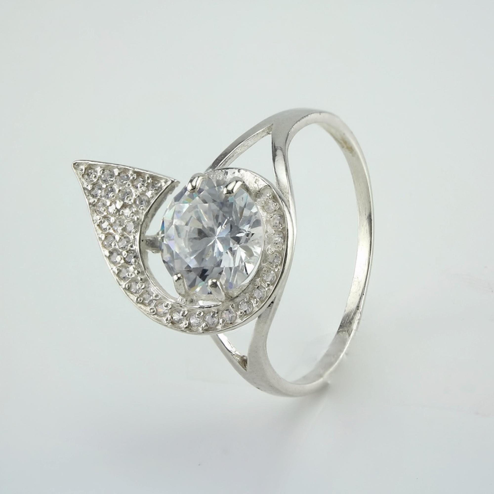 Серебряное кольцо (3673)