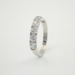 Срібна каблучка (3686) - комплект