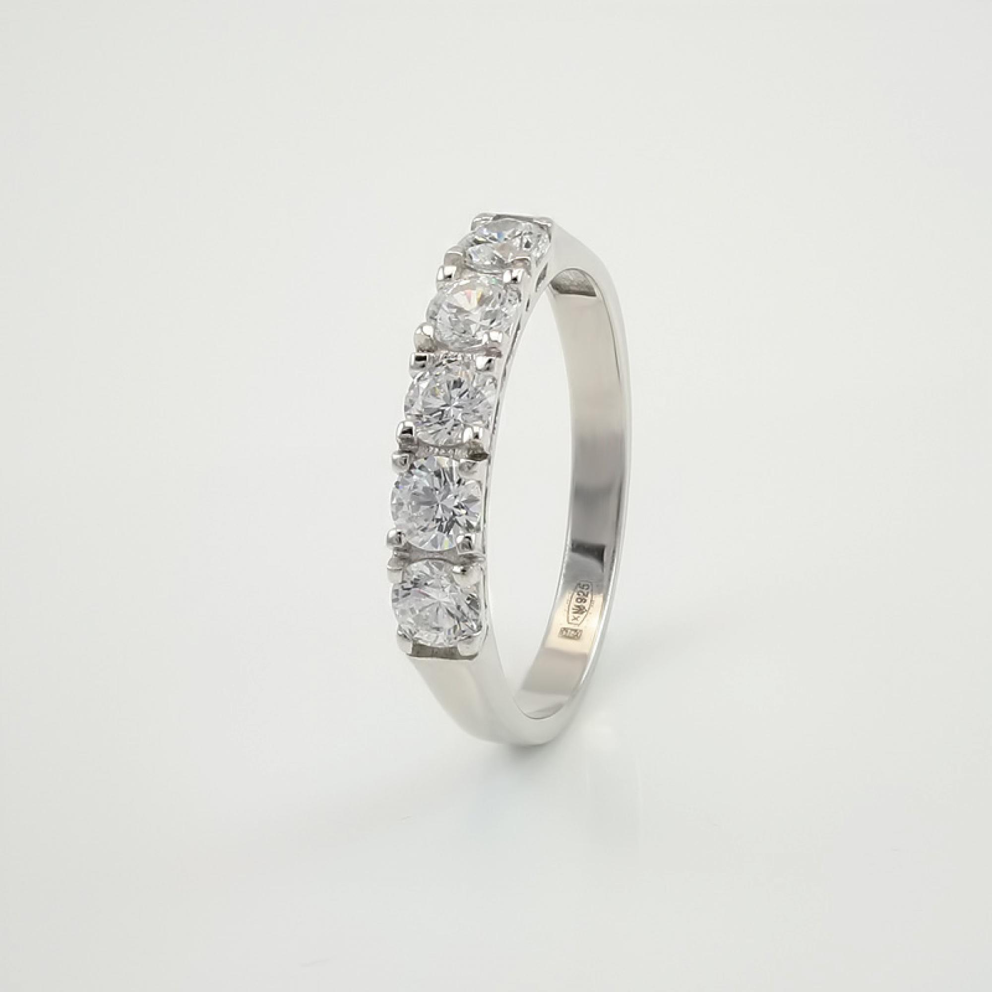 Серебряное кольцо (3686)