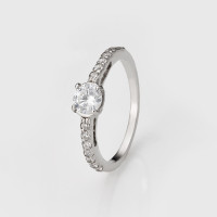 Срібна каблучка (3726) Рекомендації для вас