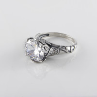 Срібна каблучка (3729) Рекомендації для вас