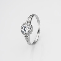 Срібна каблучка (3734) Рекомендації для вас