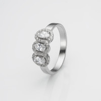 Срібна каблучка (3736) Рекомендації для вас