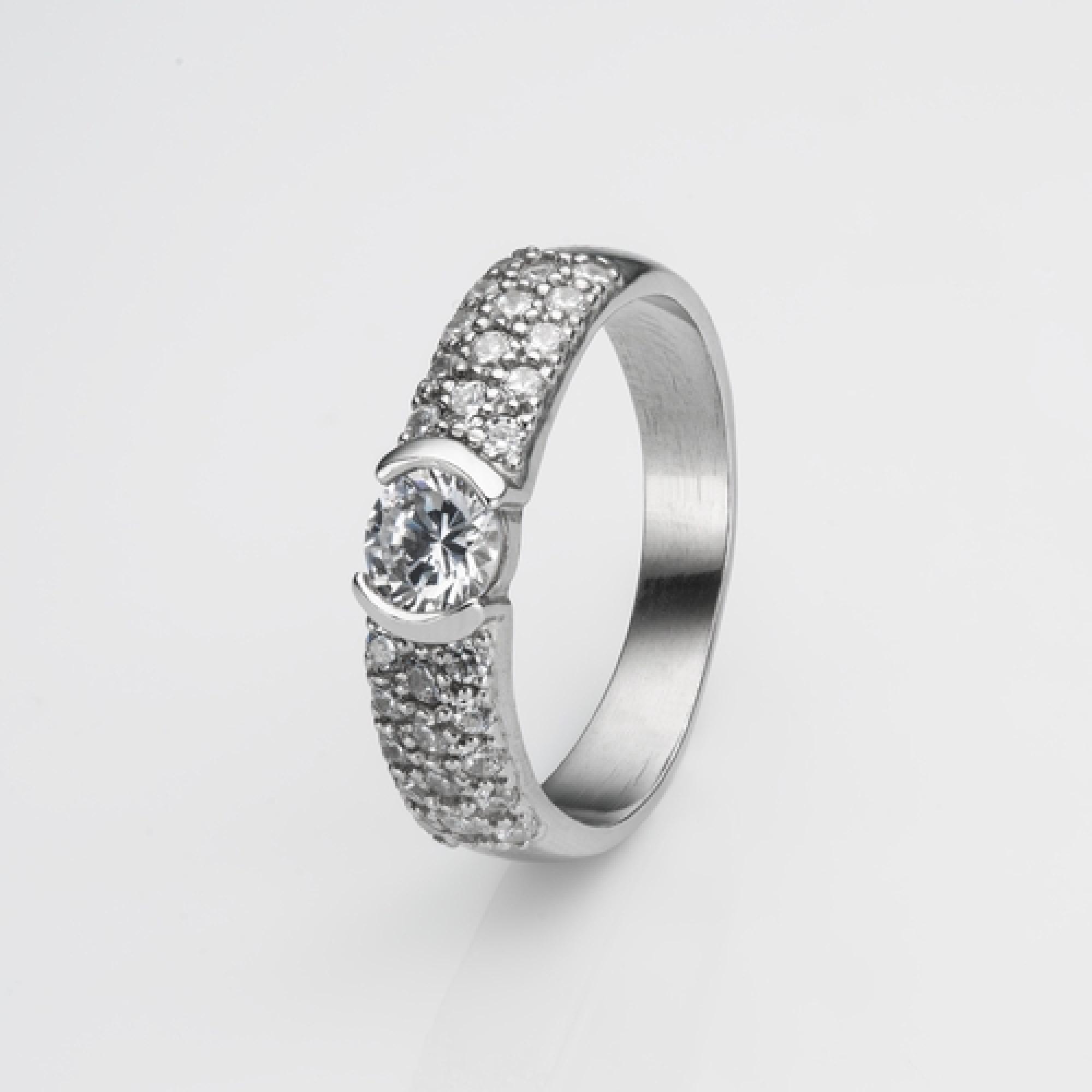 Серебряное кольцо (3737)
