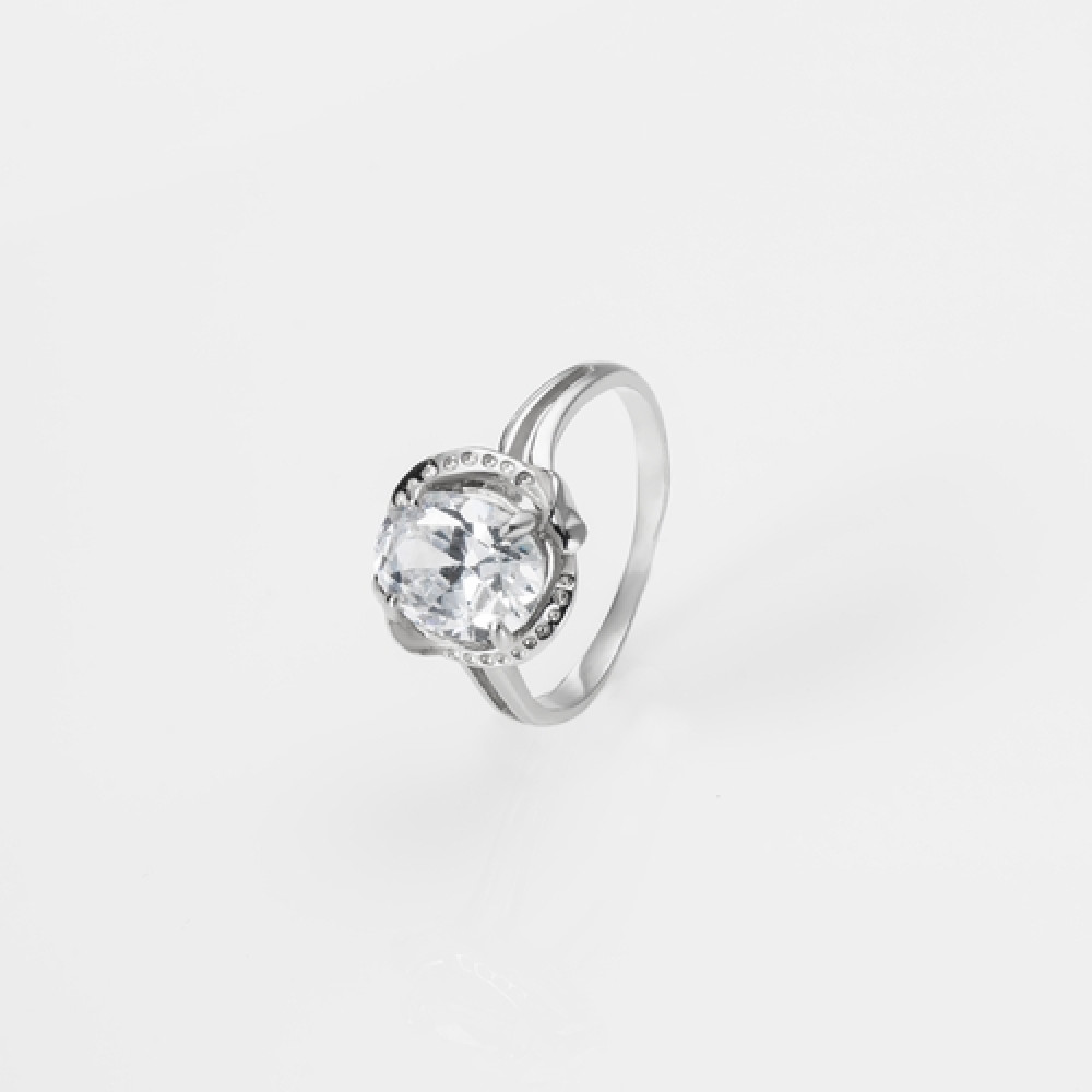 Срібна каблучка (3741) - 1