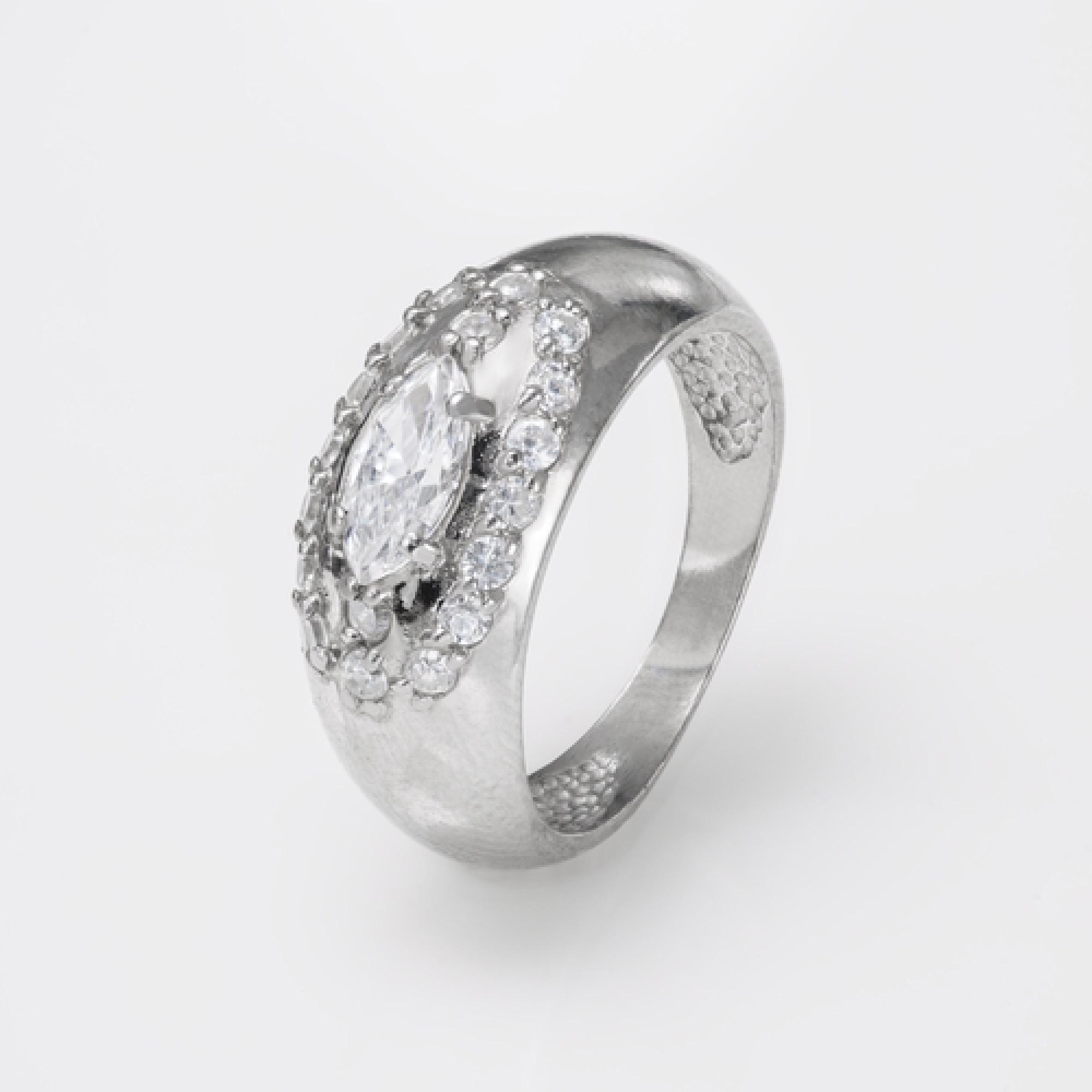 Серебряное кольцо (3751)