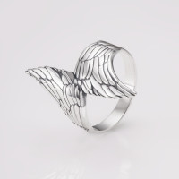 Срібна каблучка Крила Ангела (3757) Рекомендації для вас