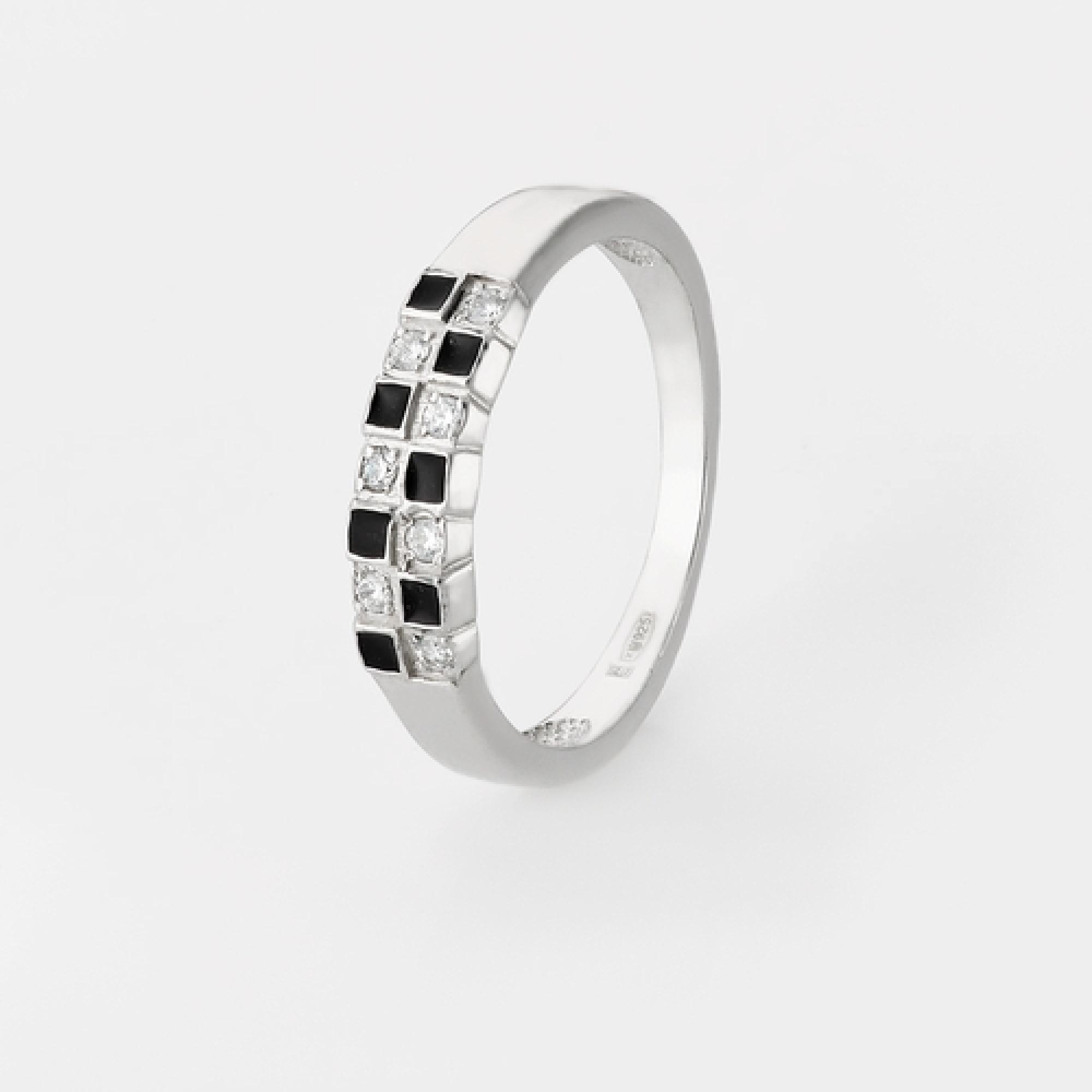 Серебряное кольцо (3769)