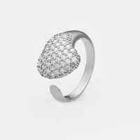 Срібна безрозмірна каблучка (3774) Рекомендації для вас