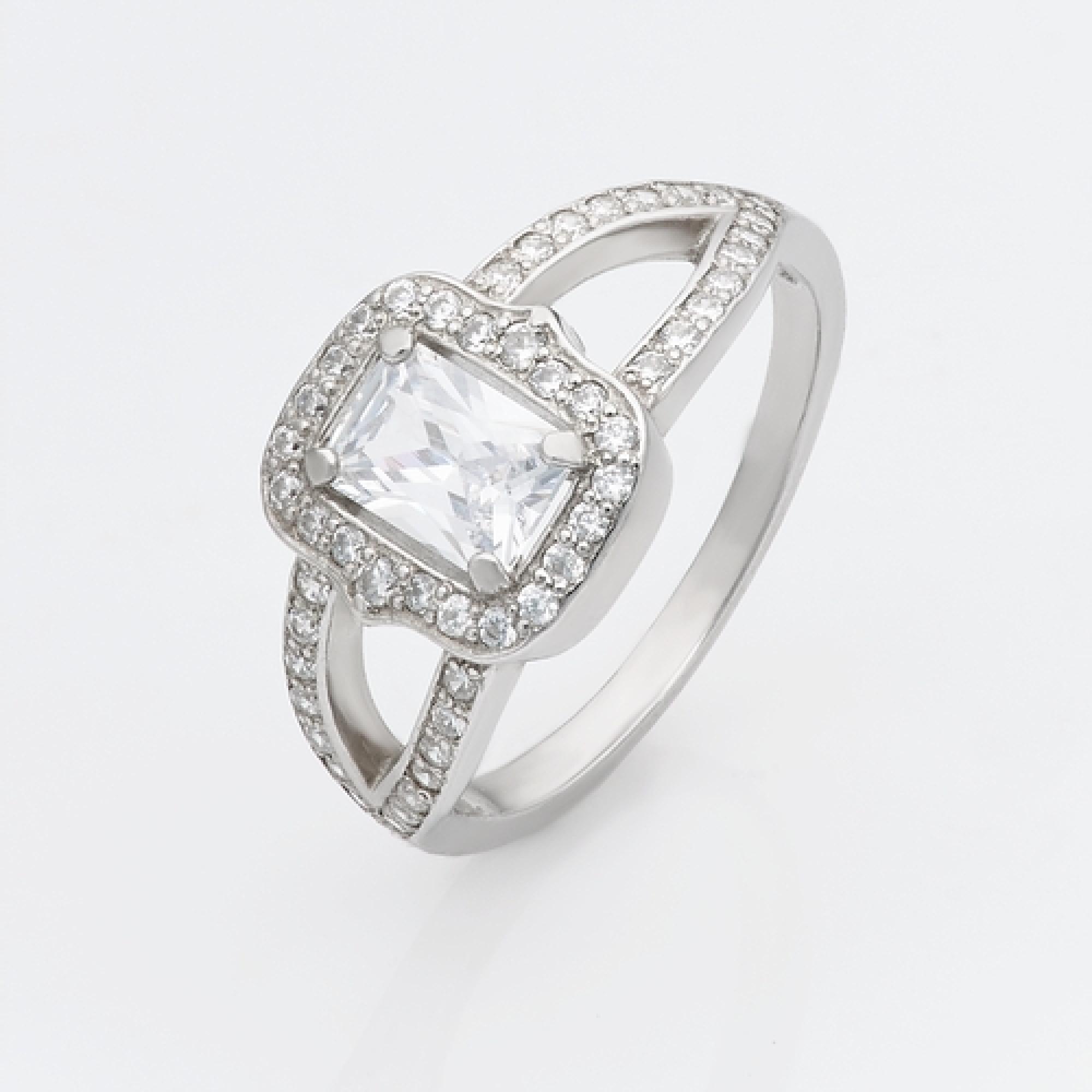 Серебряное кольцо (3775)