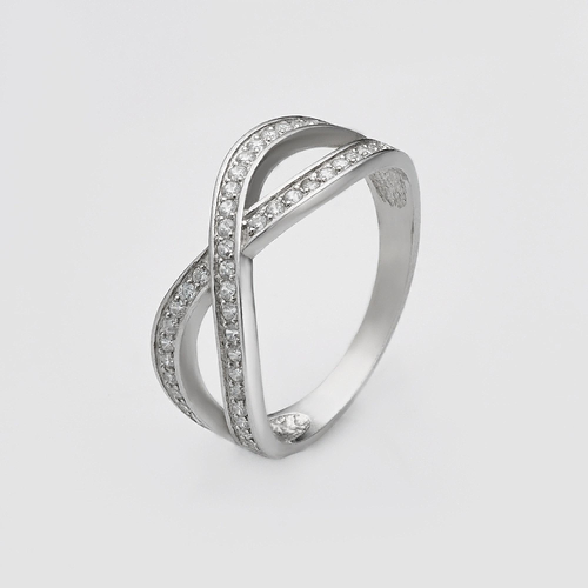 Серебряное кольцо (3776)