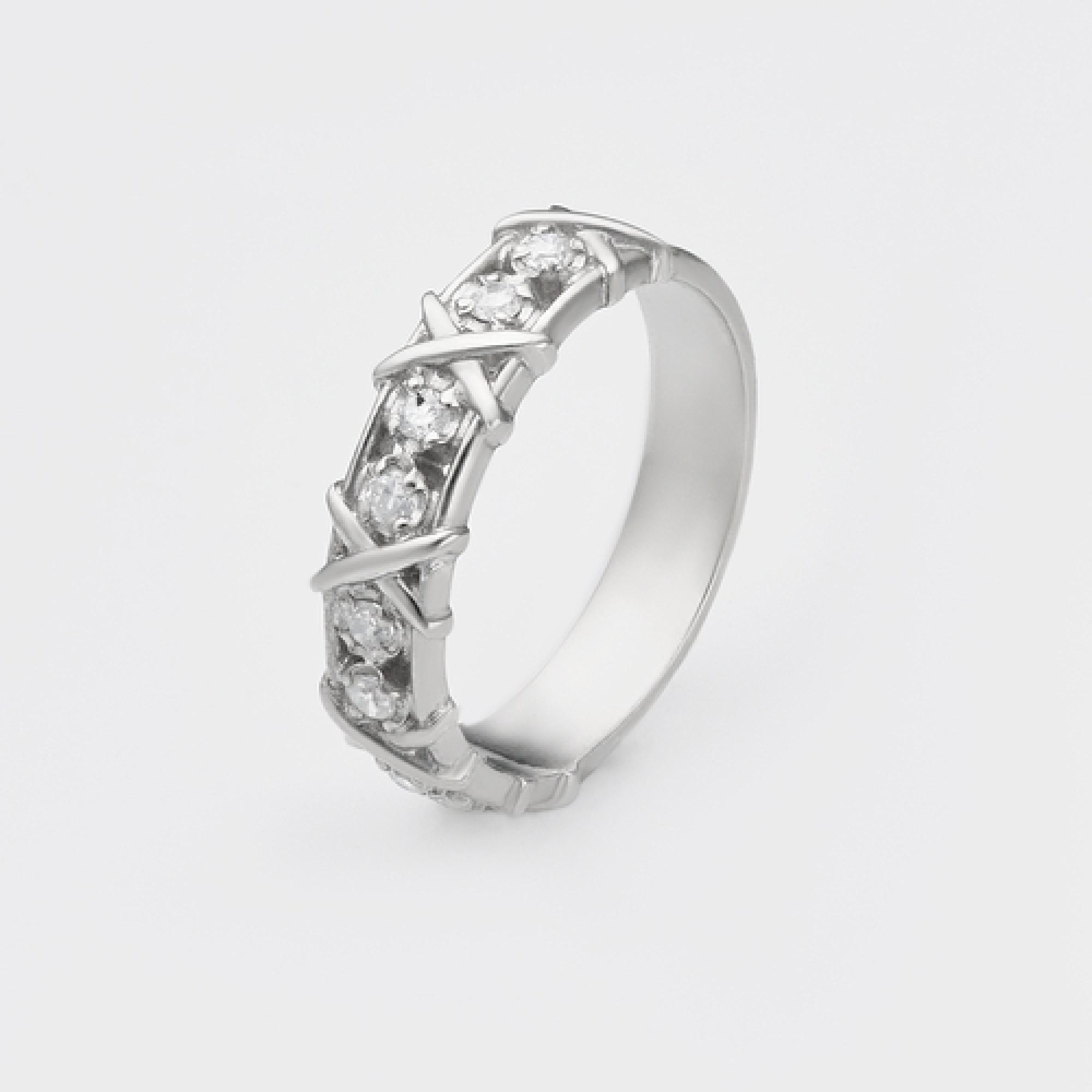 Серебряное кольцо (3779)