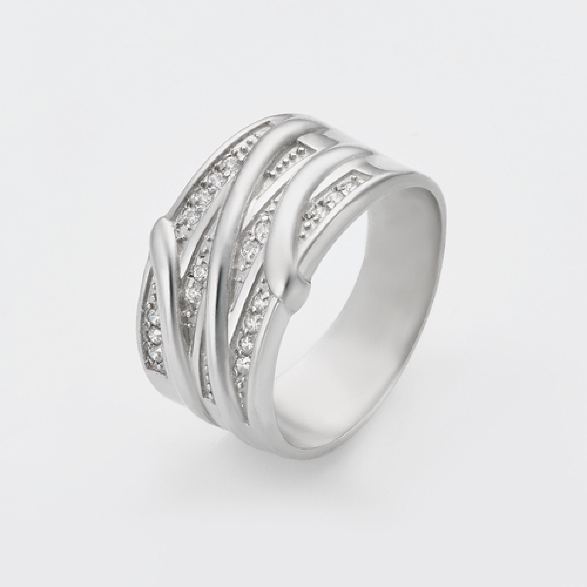 Серебряное кольцо (3787)