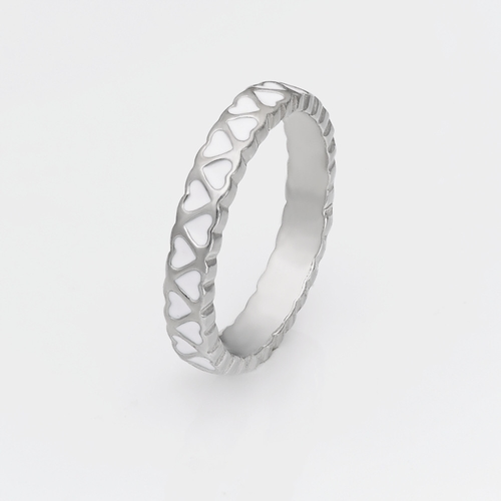 Срібна каблучка  (3790) - 1