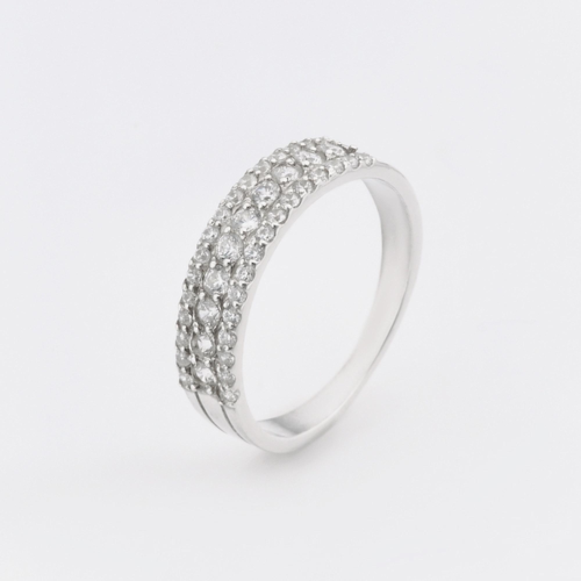 Серебряное кольцо (3807)