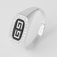 Срібна каблучка (4105) Нещодавно переглянуті