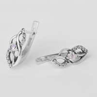 Срібні сережки (4407) Нещодавно переглянуті