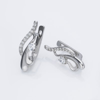 Срібні сережки (4411) Рекомендації для вас