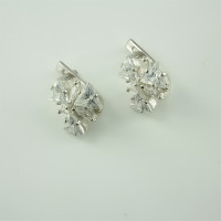 Срібні сережки (4421) Нещодавно переглянуті