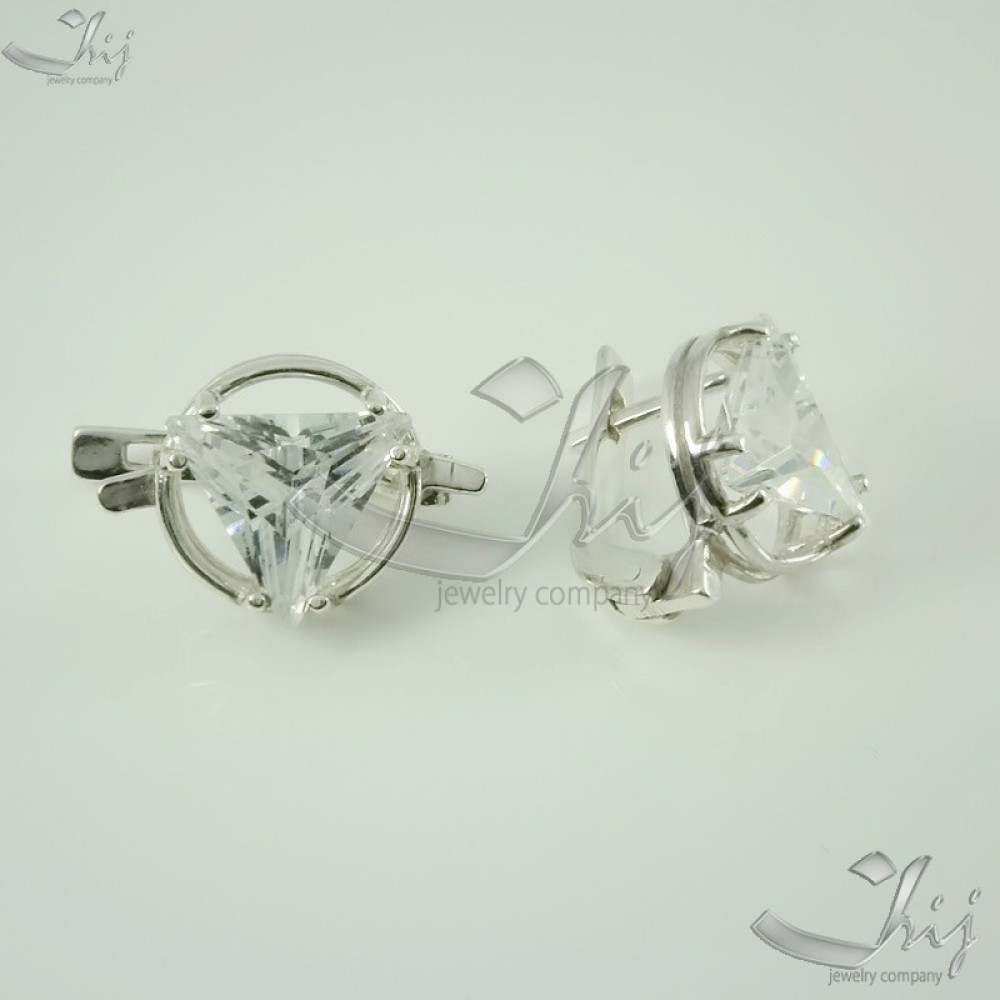 Сережки 4456 - 1