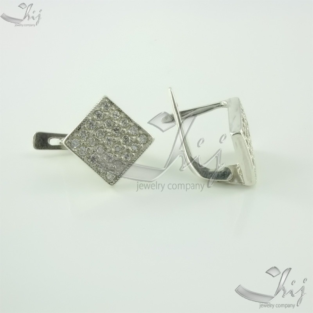 Сережки 4472 - 1