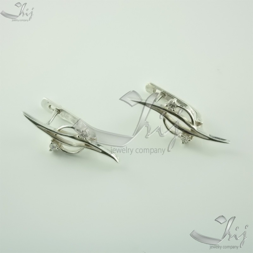 Сережки 4480 - 1