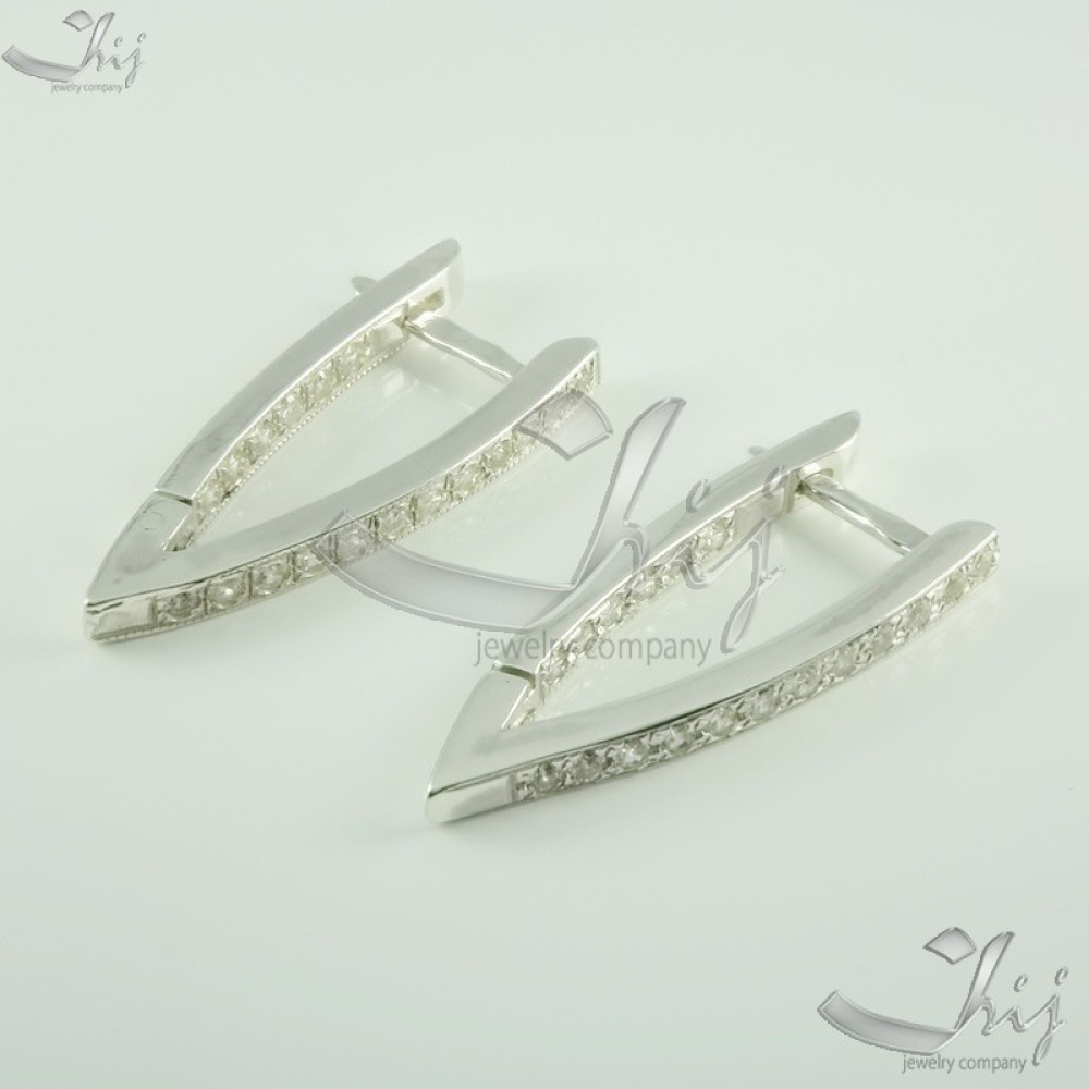 Сережки 4488 - 1