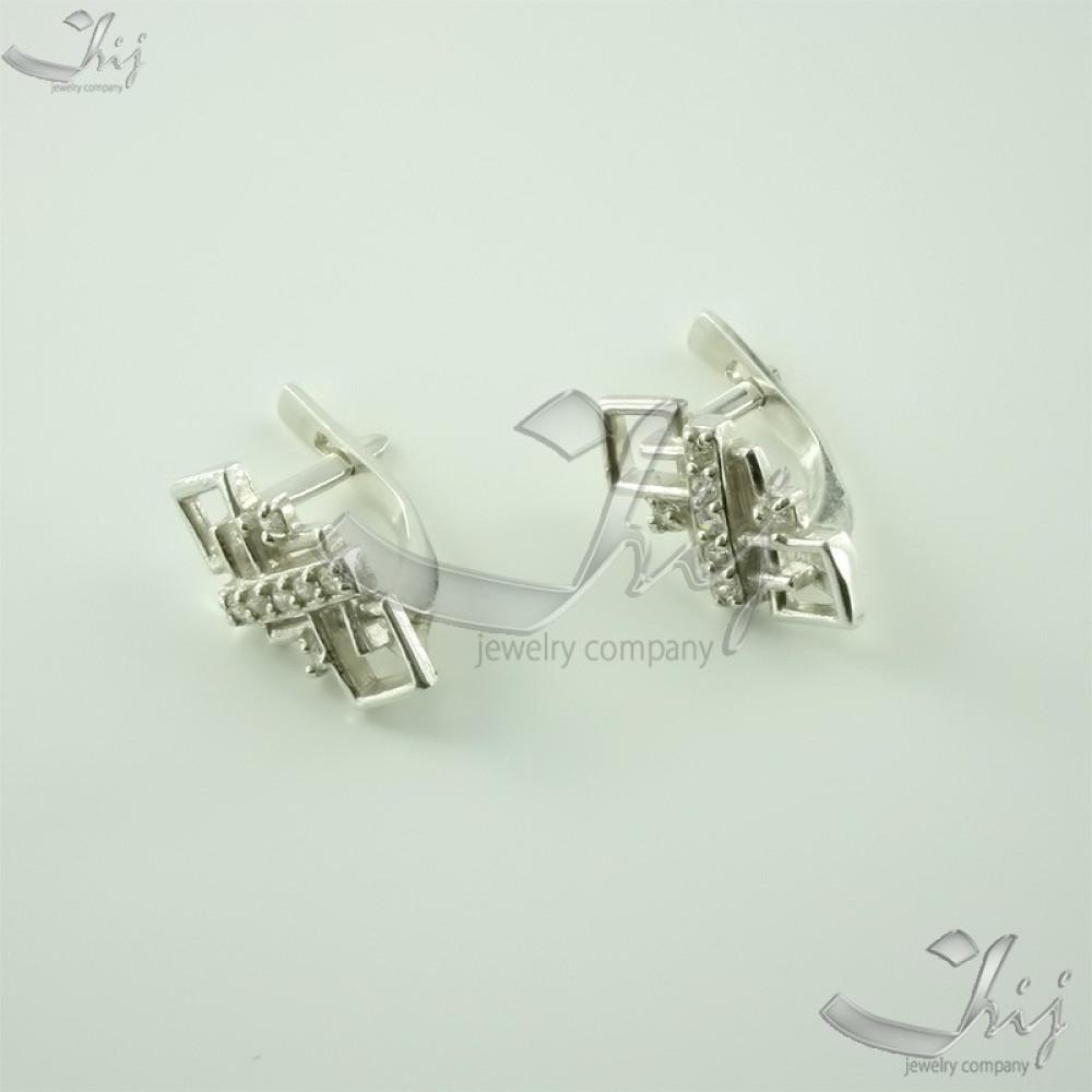 Сережки 4510 - 1