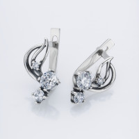 Срібні сережки (4532)  Нещодавно переглянуті