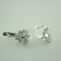 Срібні сережки (4539)  Рекомендації для вас