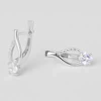 Срібні сережки (4597)  Нещодавно переглянуті