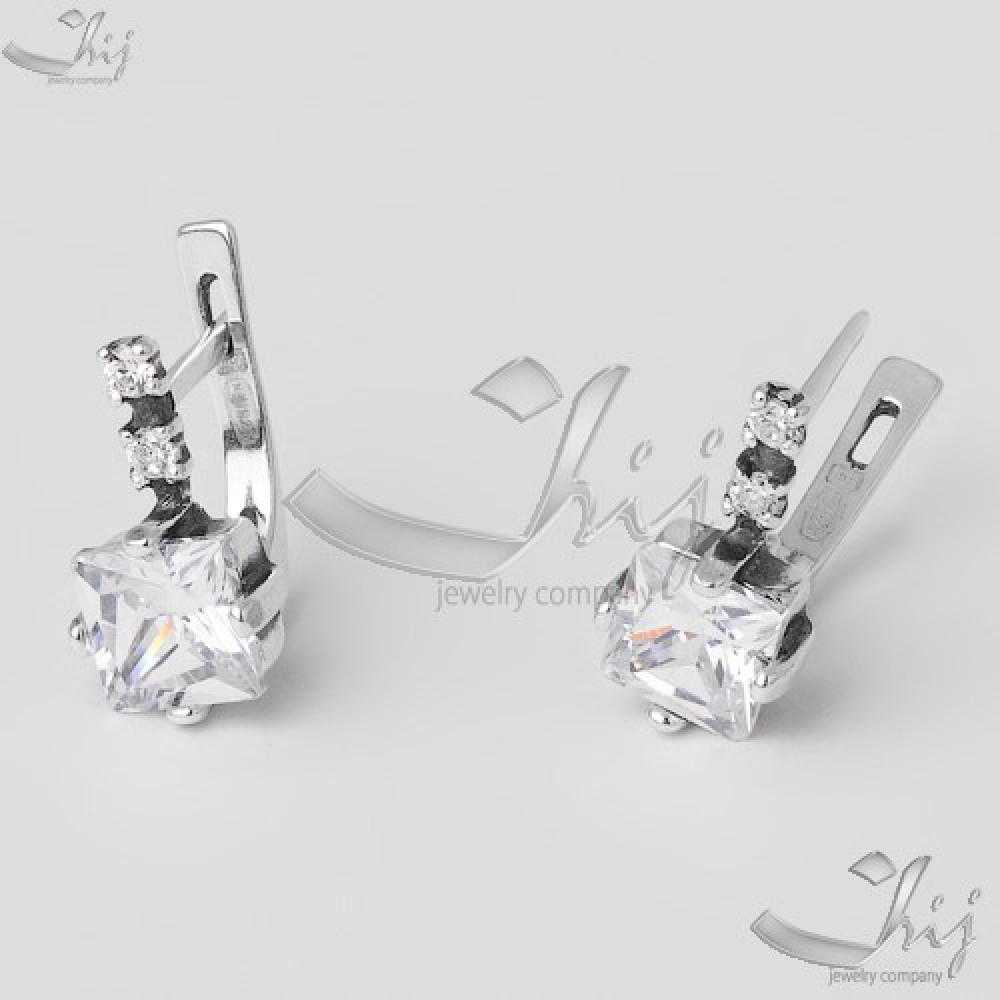 Сережки 4603 - 1