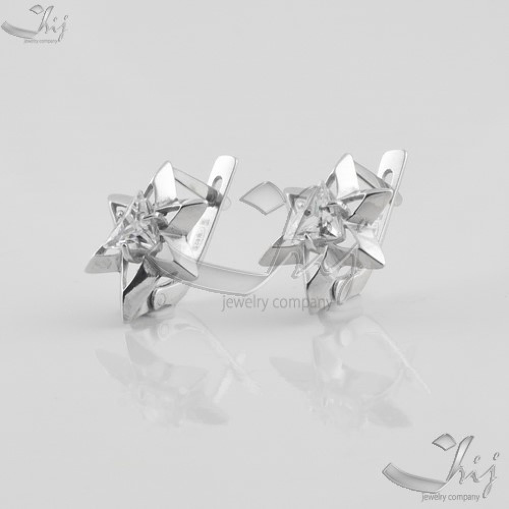 Сережки 4609 - 1