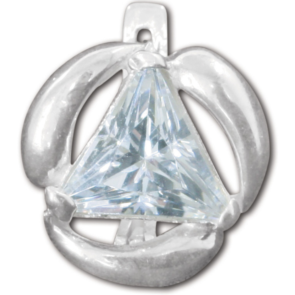 Сережки 4627 - 1