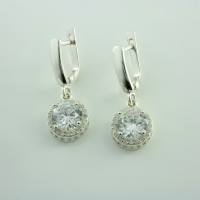 Срібні сережки (4639)  Рекомендації для вас