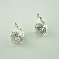 Срібні сережки (4646)  Нещодавно переглянуті