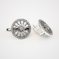 Срібні сережки (4649) Нещодавно переглянуті