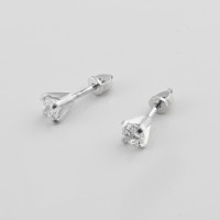 Срібні сережки-гвоздики (4654)  Рекомендації для вас