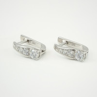 Срібні сережки (4668)  Рекомендації для вас