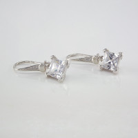 Срібні сережки (4690)  Нещодавно переглянуті