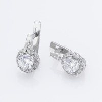 Срібні сережки (4717) Рекомендації для вас