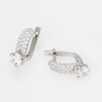 Срібні сережки (4720)  Нещодавно переглянуті