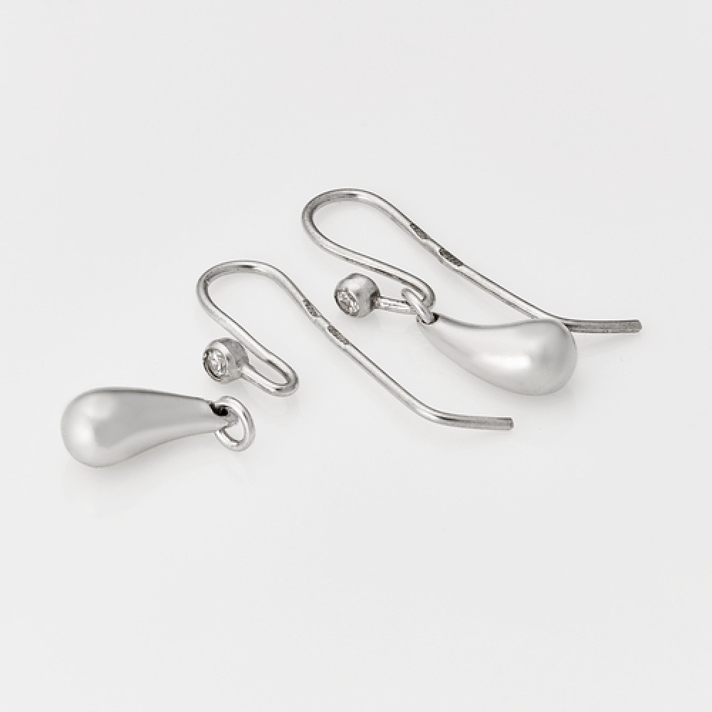 Срібні сережки (4726) - 1