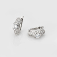 Срібні сережки (4742) Рекомендації для вас