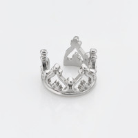 Срібна сережка-кафа (4760)  Рекомендації для вас