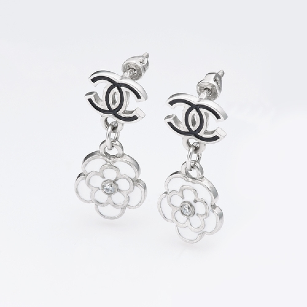 Срібні сережки-гвоздики (4776) - 1