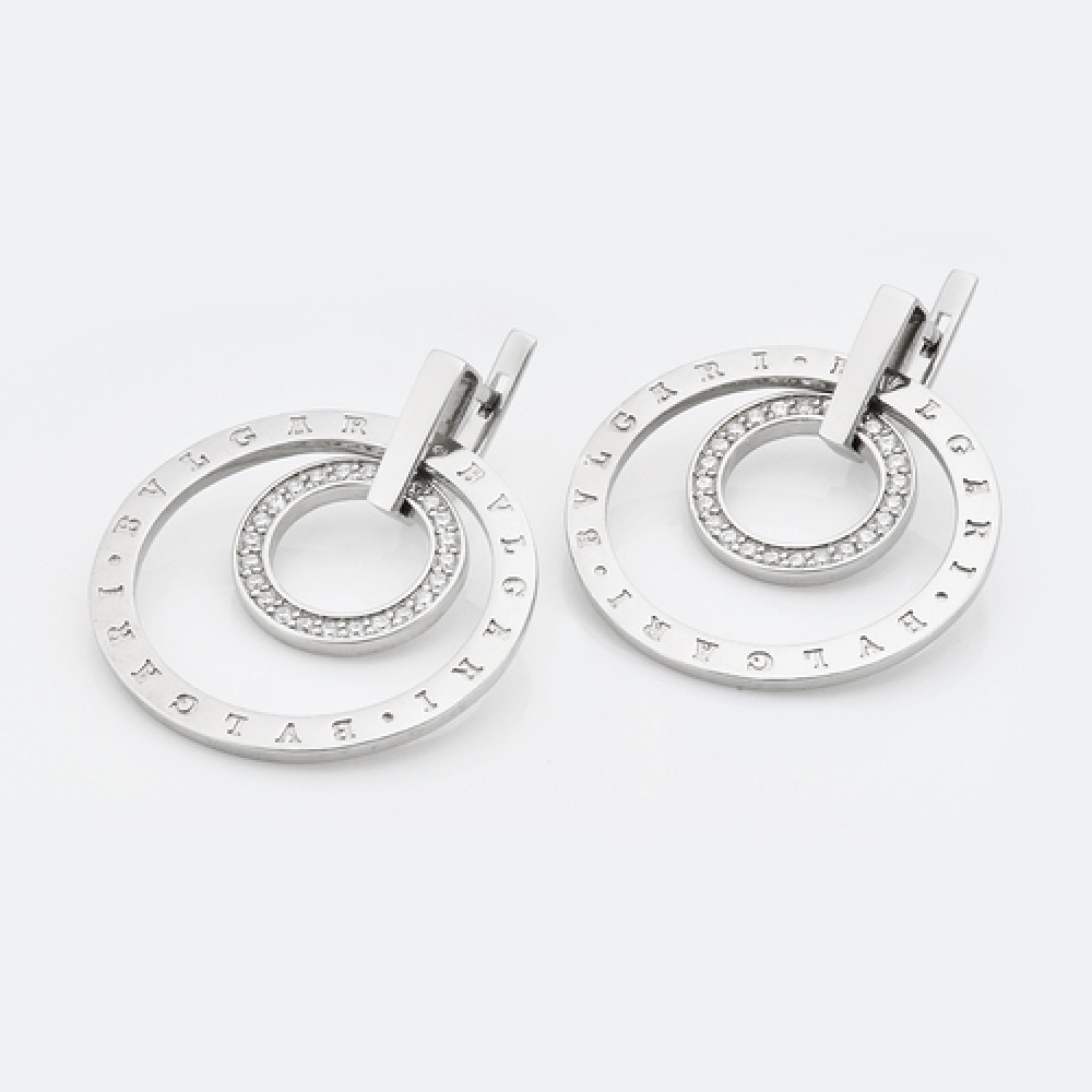 Срібні сережки (4778) - 1