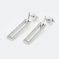 Срібні сережки-гвоздики (4780)  Рекомендації для вас