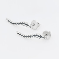 Срібні сережки-гвоздики (4788) Рекомендації для вас