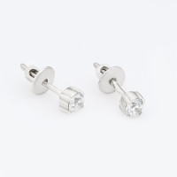 Срібні сережки-гвоздики трансформери (4782)  Рекомендації для вас - 2